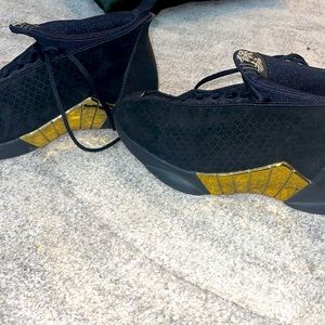 Air Jordan 15 Retro 'Doernbecher’